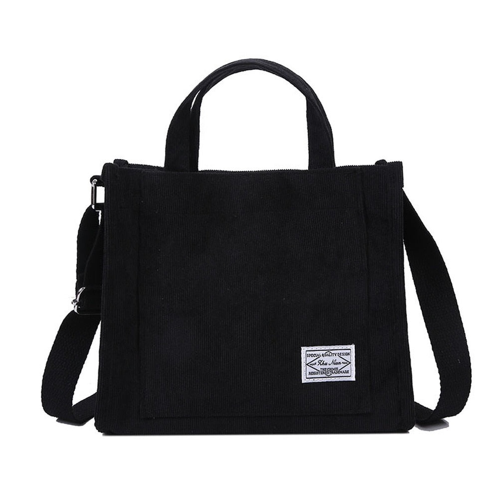 The 'Off Day' Shoulder Bag