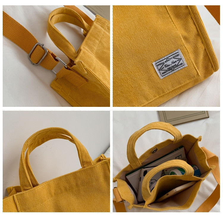 The 'Off Day' Shoulder Bag