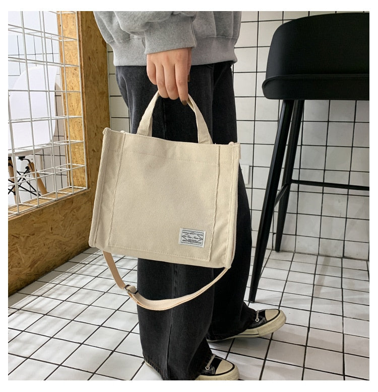 The 'Off Day' Shoulder Bag