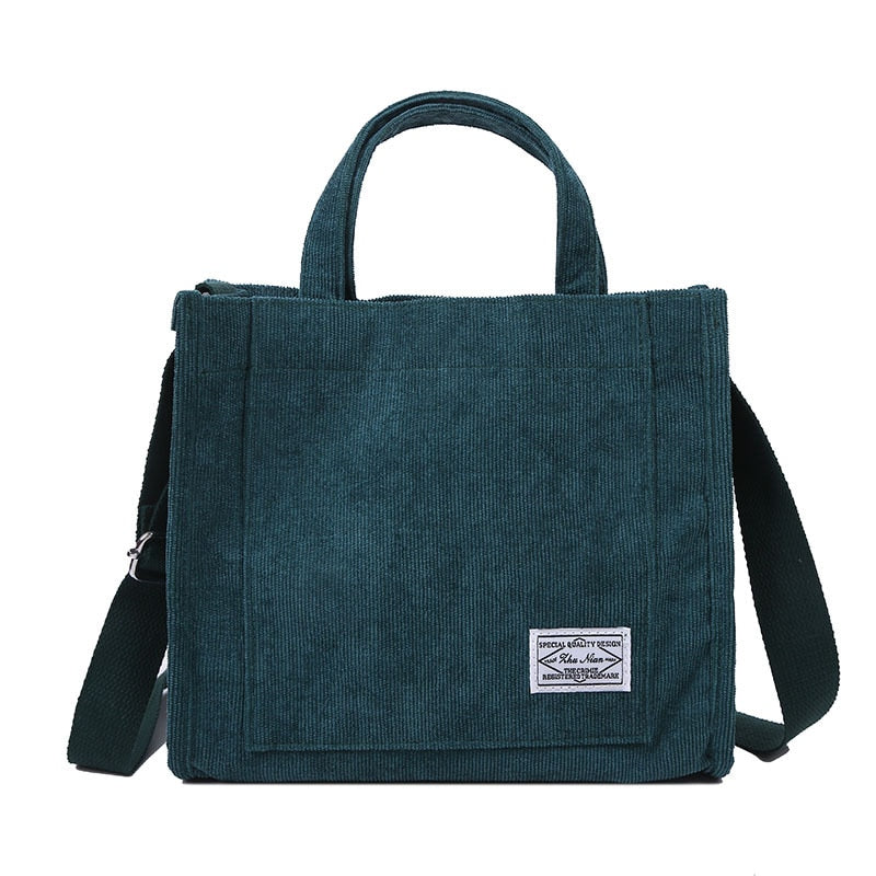 The 'Off Day' Shoulder Bag
