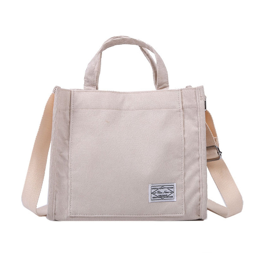 The 'Off Day' Shoulder Bag
