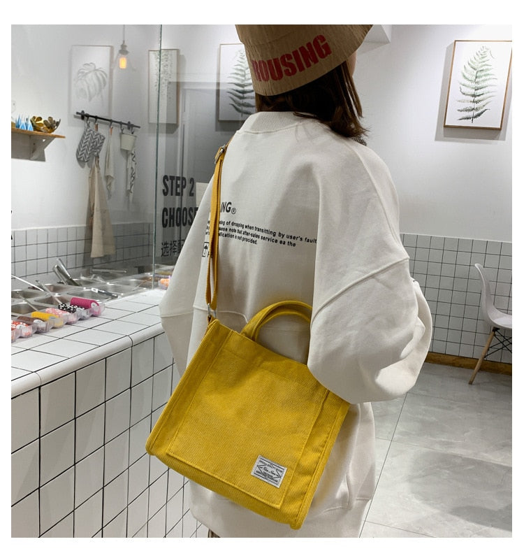 The 'Off Day' Shoulder Bag