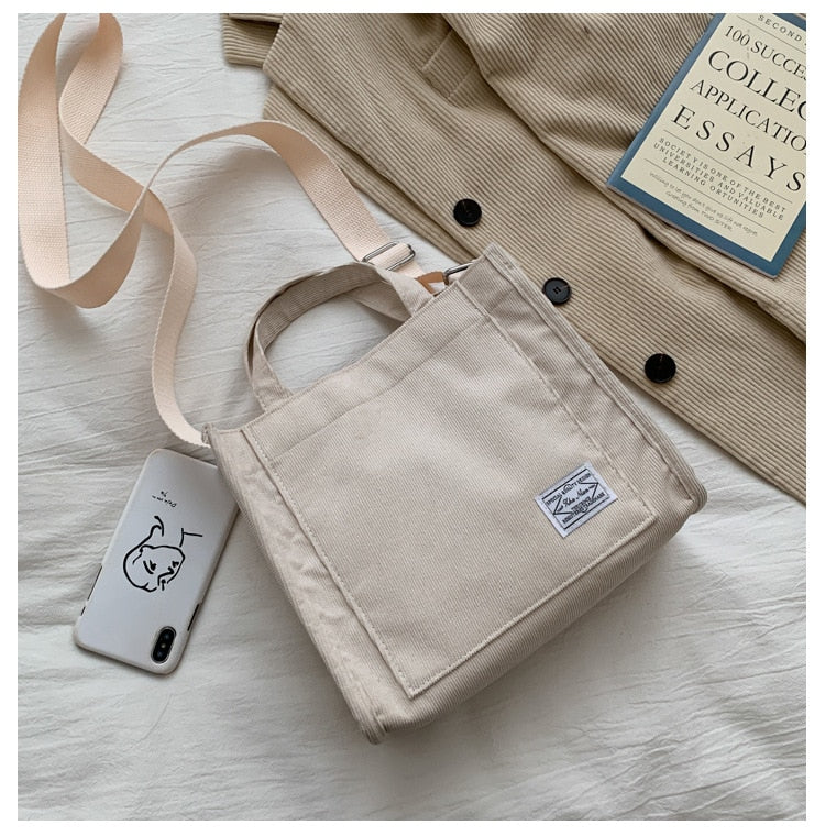 The 'Off Day' Shoulder Bag