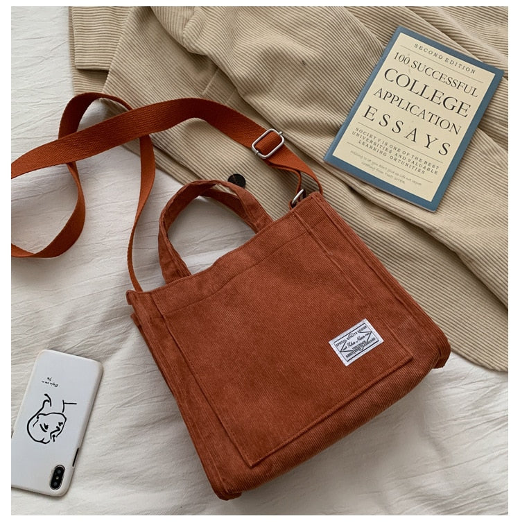 The 'Off Day' Shoulder Bag