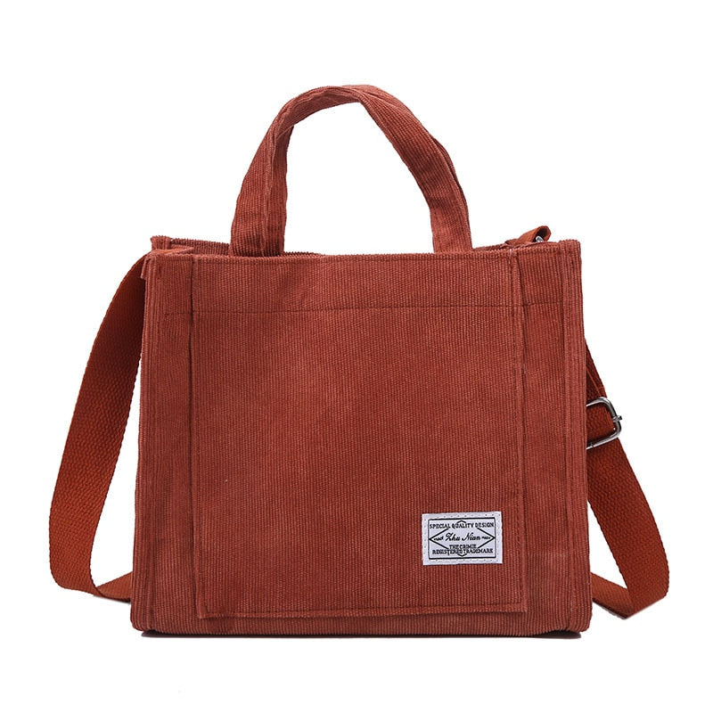 The 'Off Day' Shoulder Bag