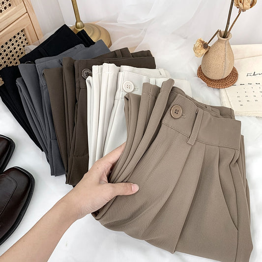 The Essential Flow Business Trouser